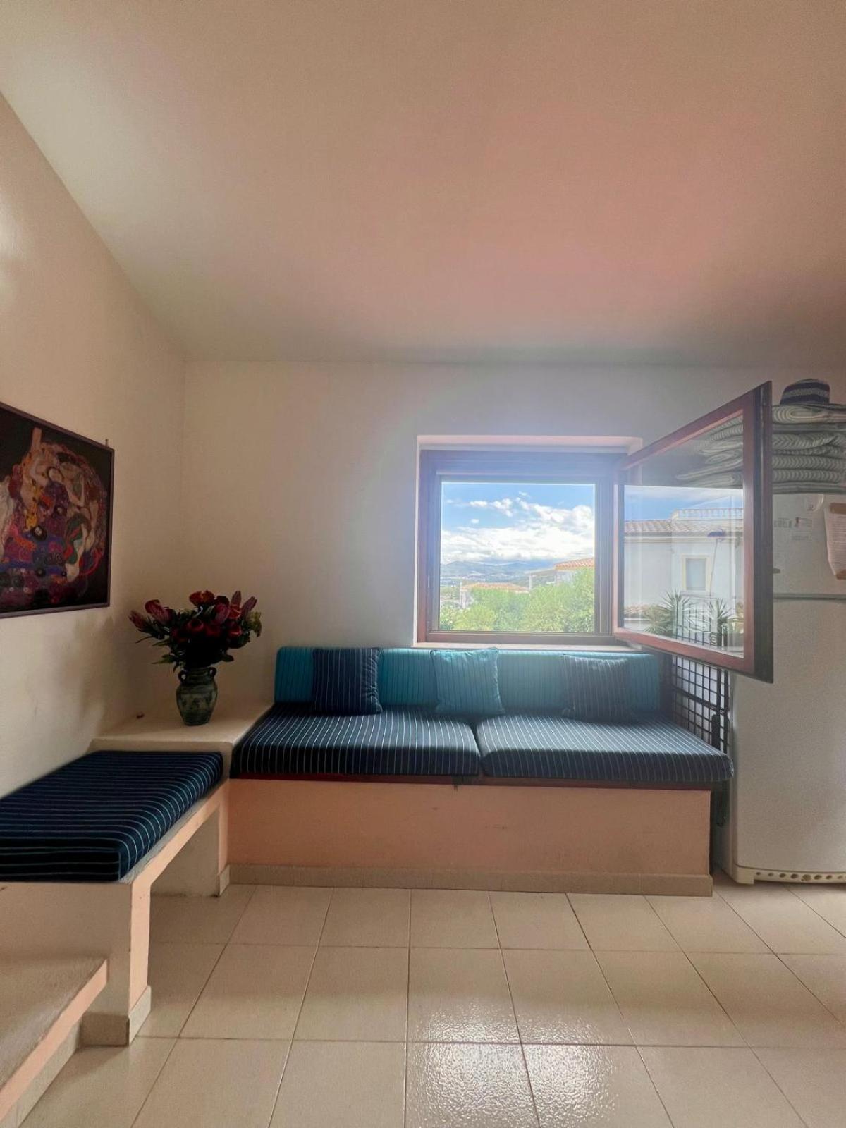 Appartamento Stella Con Vista Mare Сан Теодоро Екстериор снимка