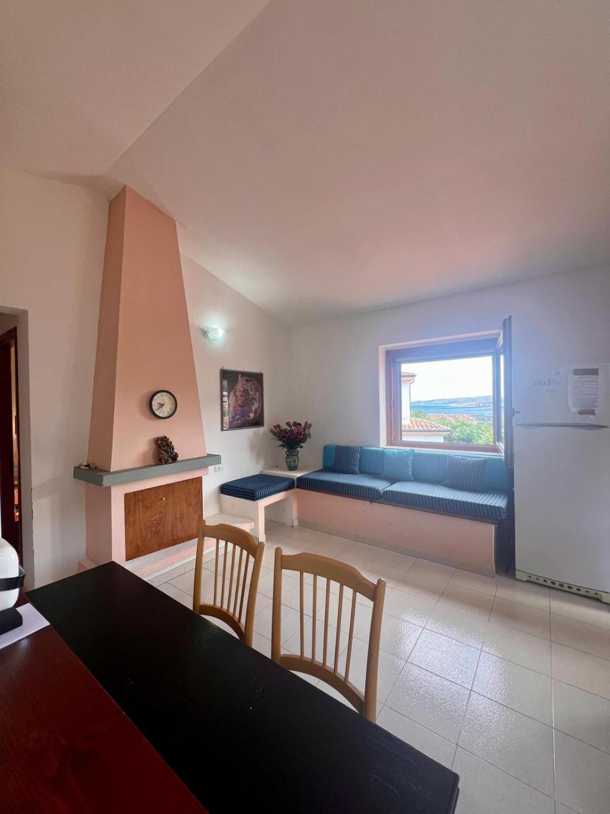 Appartamento Stella Con Vista Mare Сан Теодоро Екстериор снимка